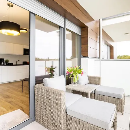 Baltic Park بوغورزيلكا