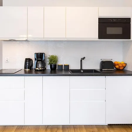 Baltic Park شقة *