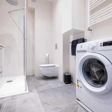 شقة Baltic Park *