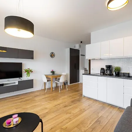 Baltic Park * بوغورزيلكا