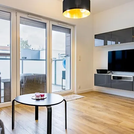 Baltic Park Daire *