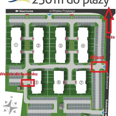 Baltic Park * بوغورزيلكا