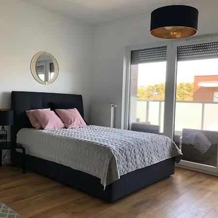 Baltic Park * بوغورزيلكا