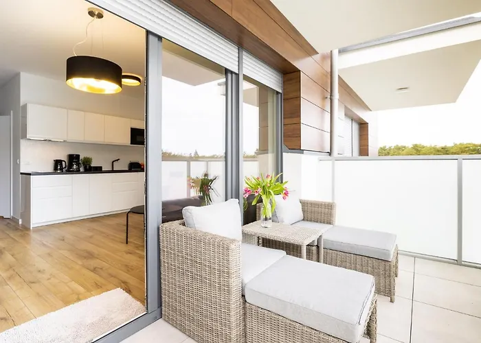 Baltic Park Pogorzelica (Gmina Rewal)