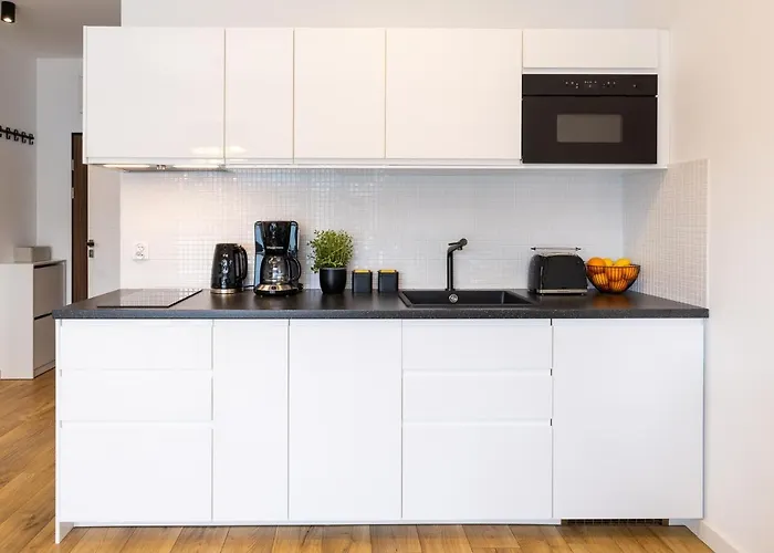 Baltic Park Apartamento *