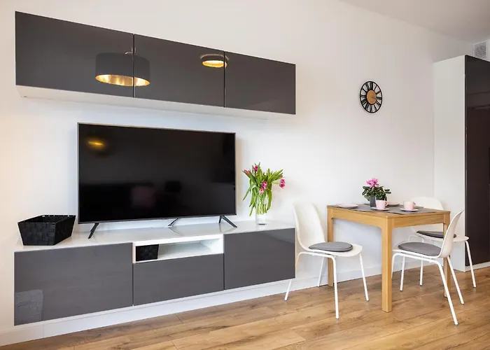 Baltic Park Apartamento *