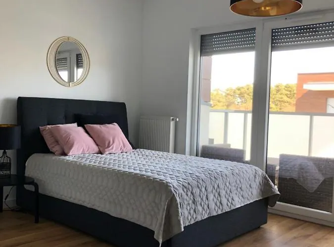 Baltic Park * Pogorzelica (Gmina Rewal)